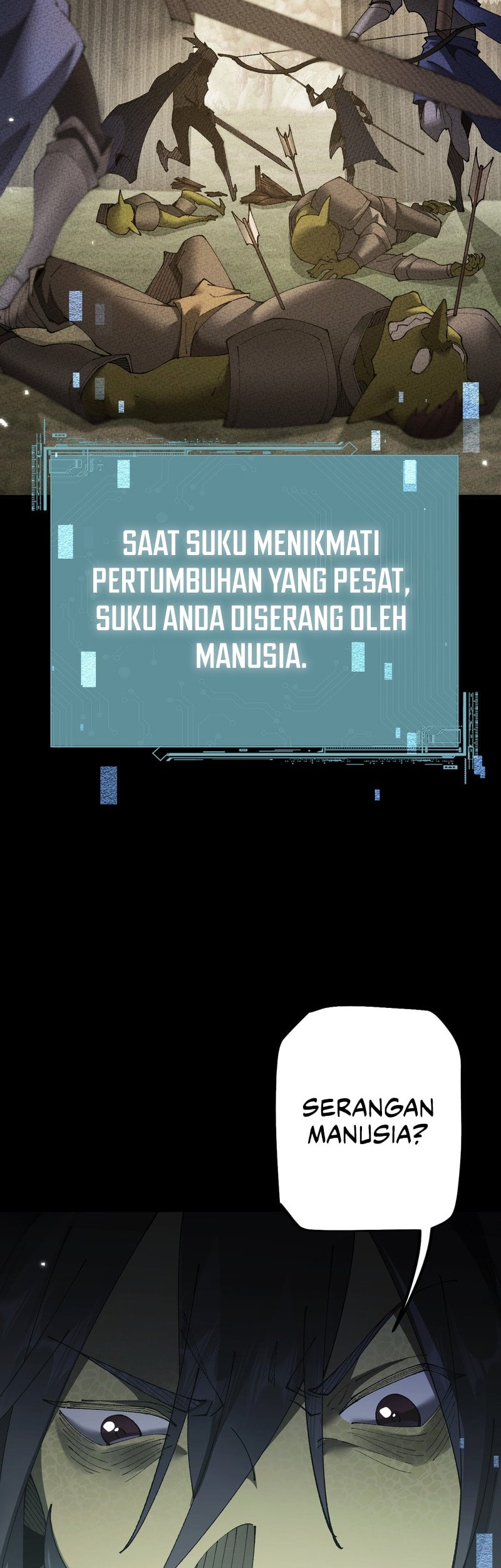 From Goblin To Goblin God Chapter 53 Halaman 27