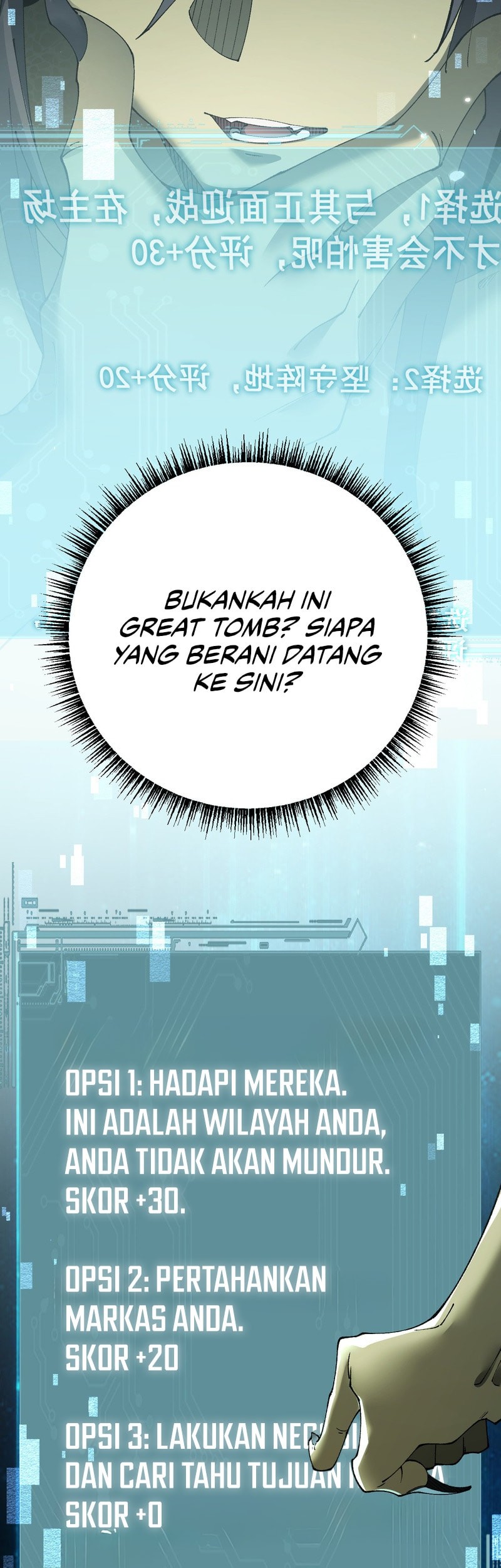 From Goblin To Goblin God Chapter 53 Halaman 28