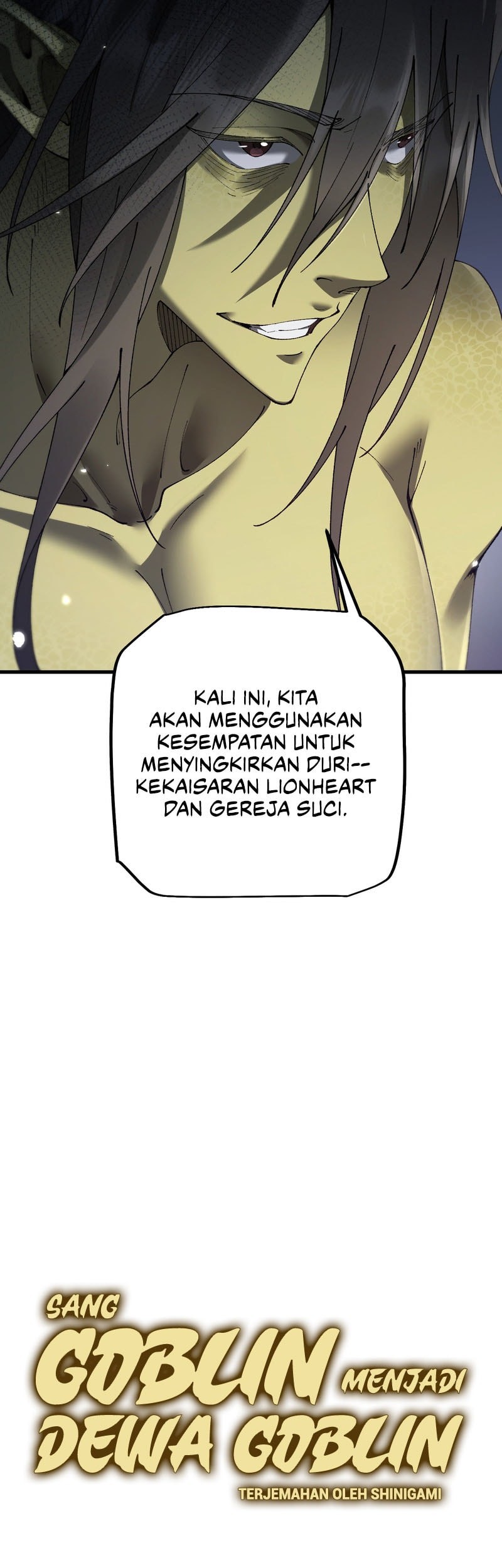 From Goblin To Goblin God Chapter 53 Halaman 34