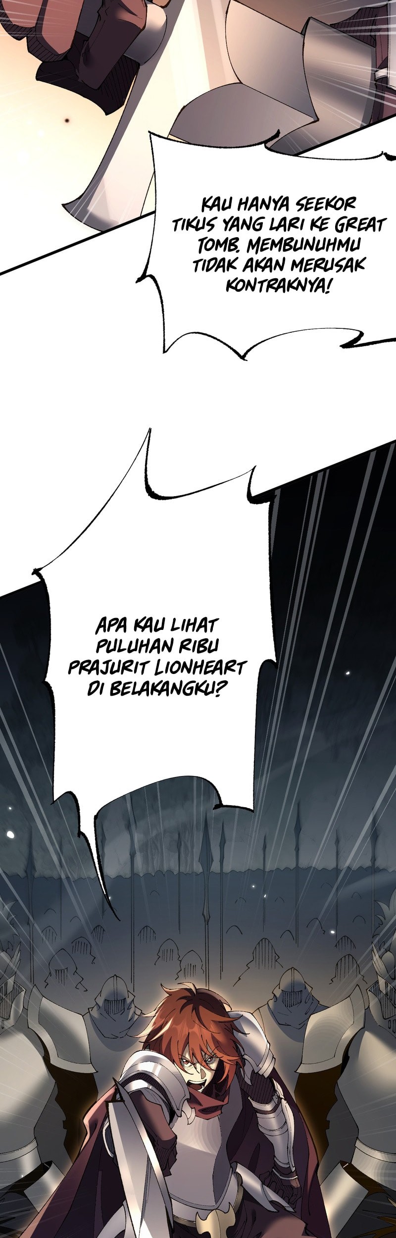 From Goblin To Goblin God Chapter 54 Halaman 9