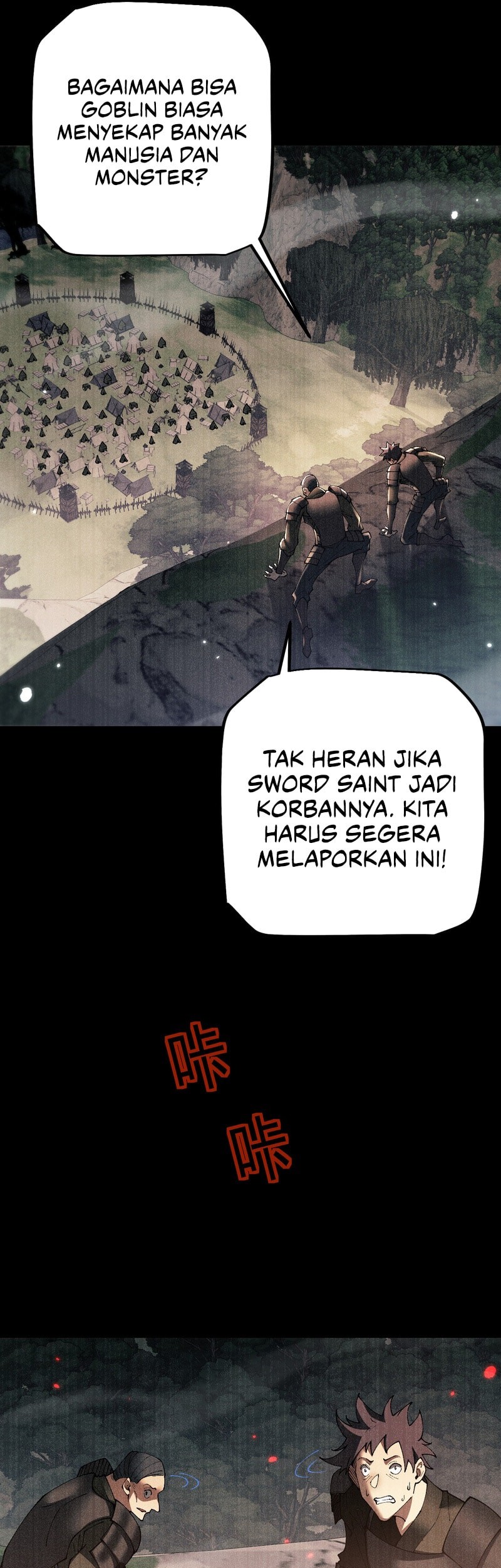 From Goblin To Goblin God Chapter 54 Halaman 19