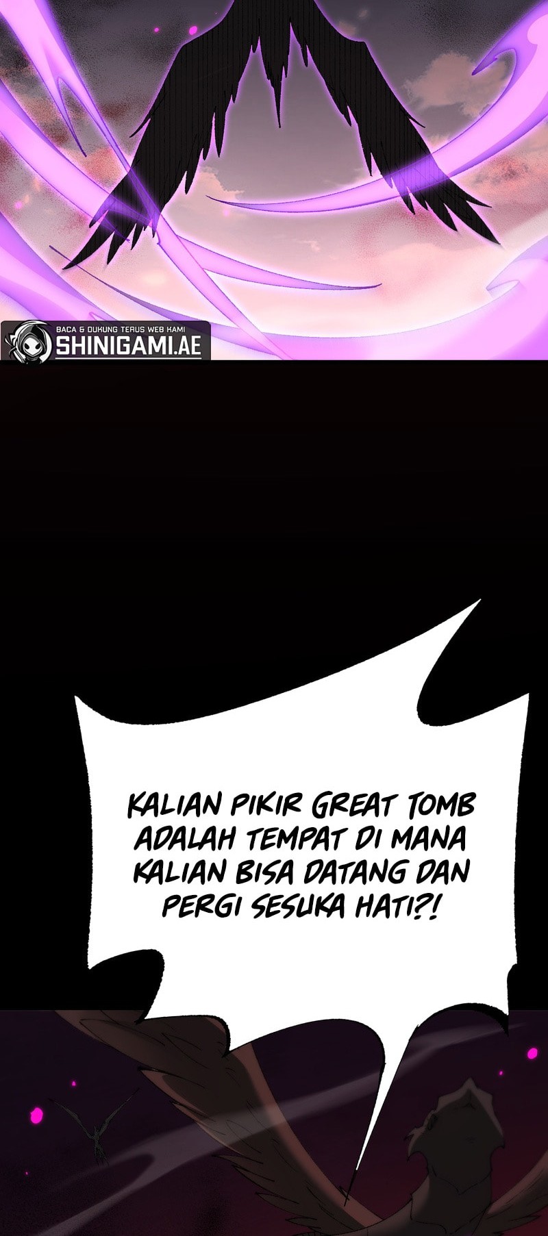 From Goblin To Goblin God Chapter 54 Halaman 34