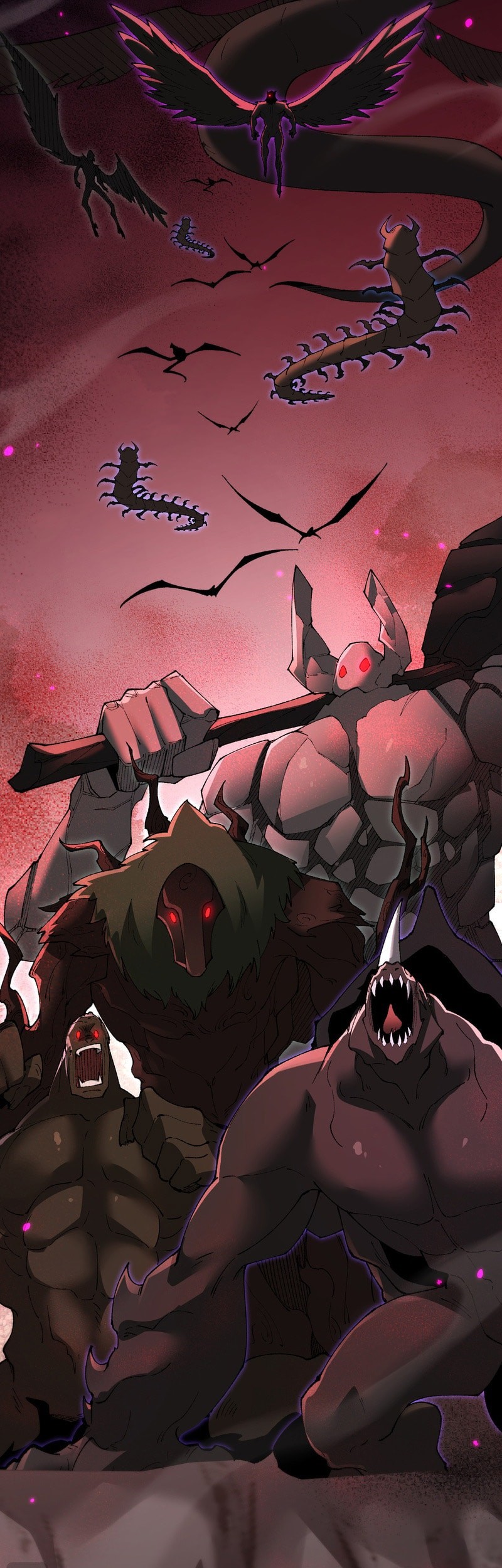 From Goblin To Goblin God Chapter 54 Halaman 35