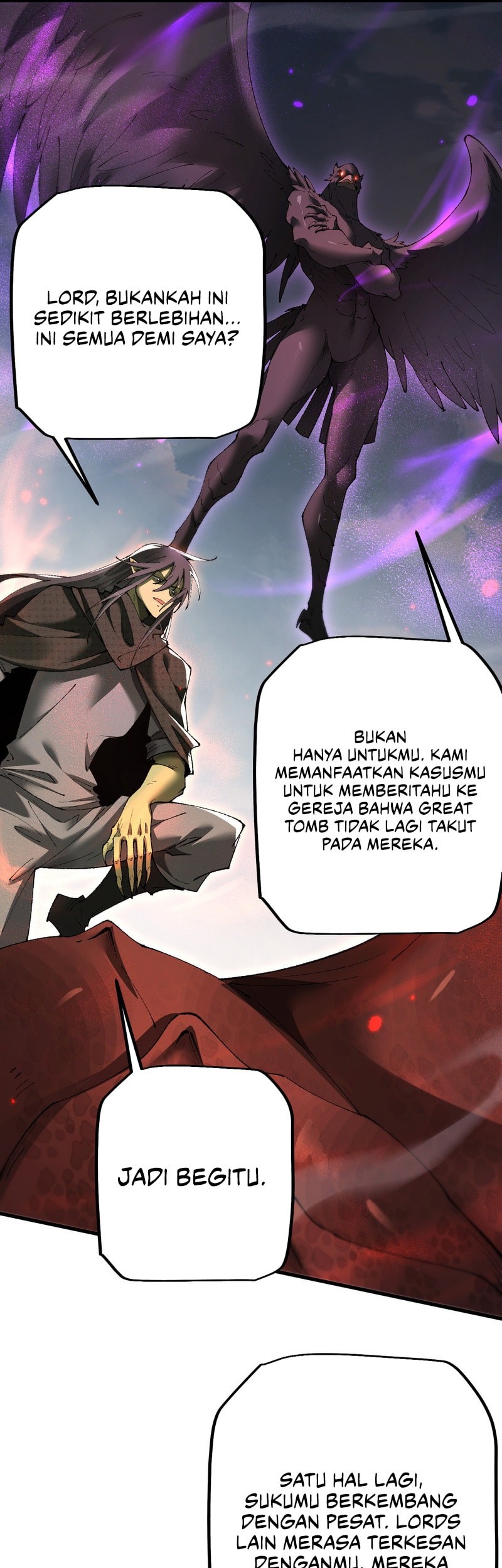 From Goblin To Goblin God Chapter 54 Halaman 43