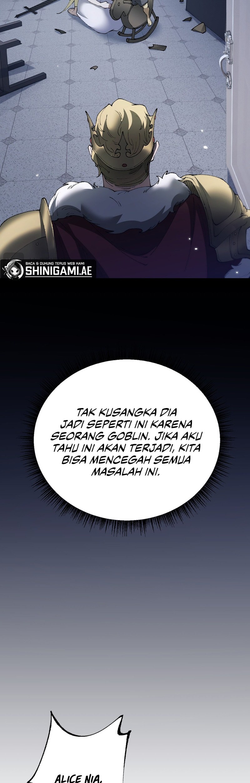 From Goblin To Goblin God Chapter 55 Halaman 8