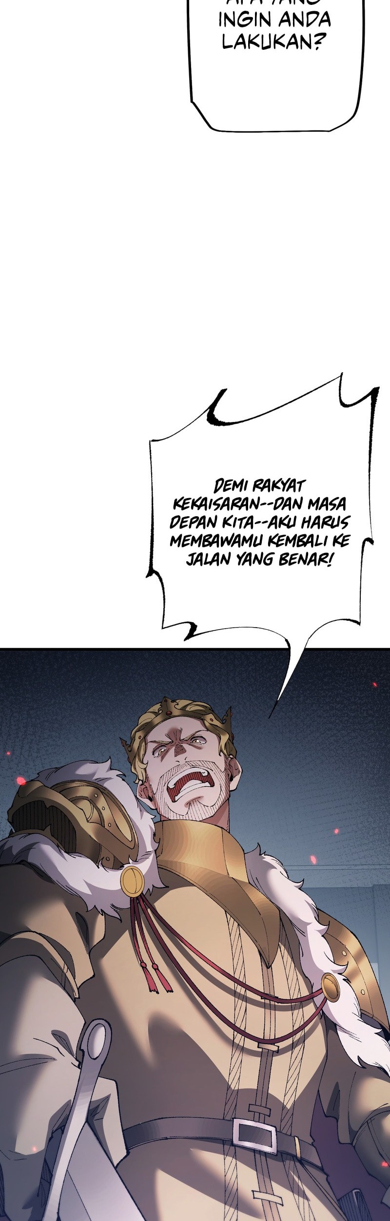 From Goblin To Goblin God Chapter 55 Halaman 12