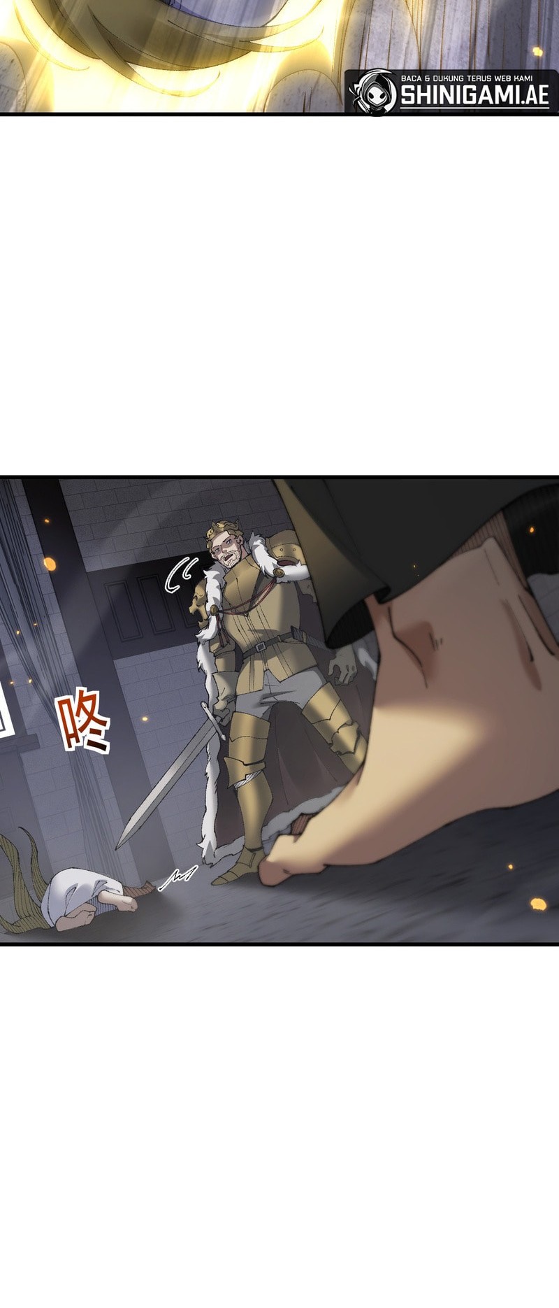 From Goblin To Goblin God Chapter 55 Halaman 18