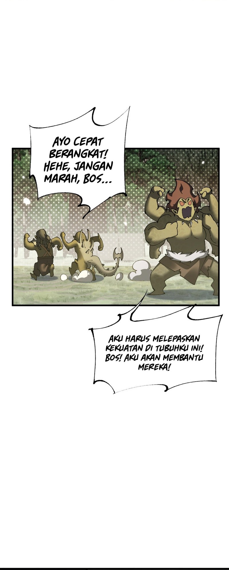 From Goblin To Goblin God Chapter 55 Halaman 38