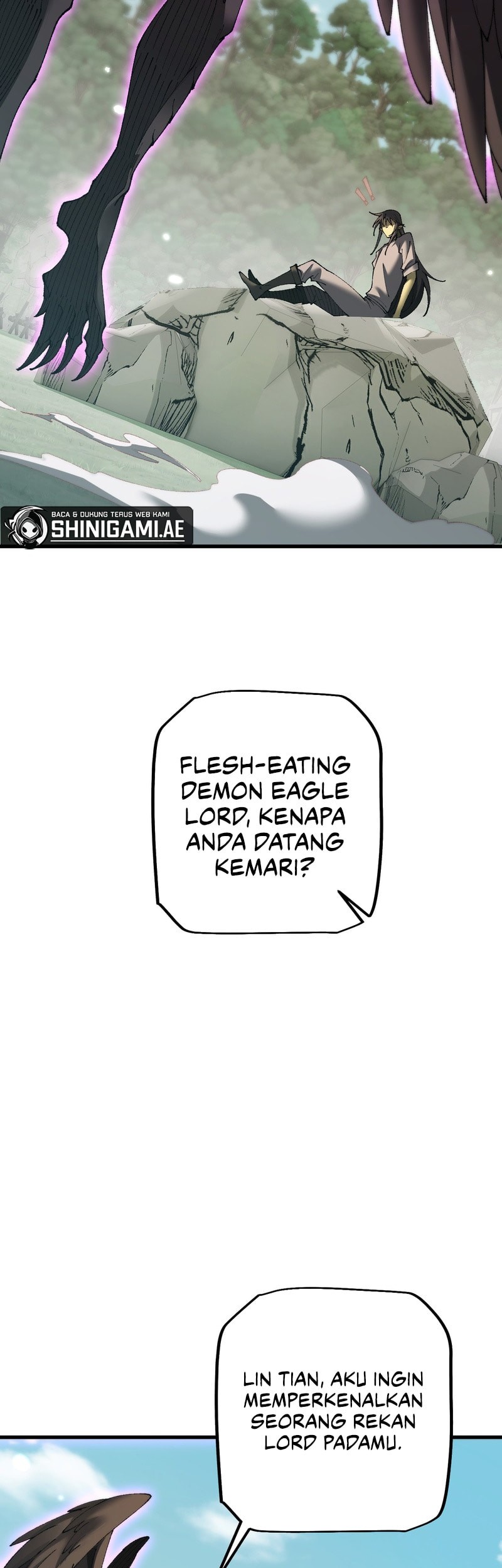 From Goblin To Goblin God Chapter 55 Halaman 41