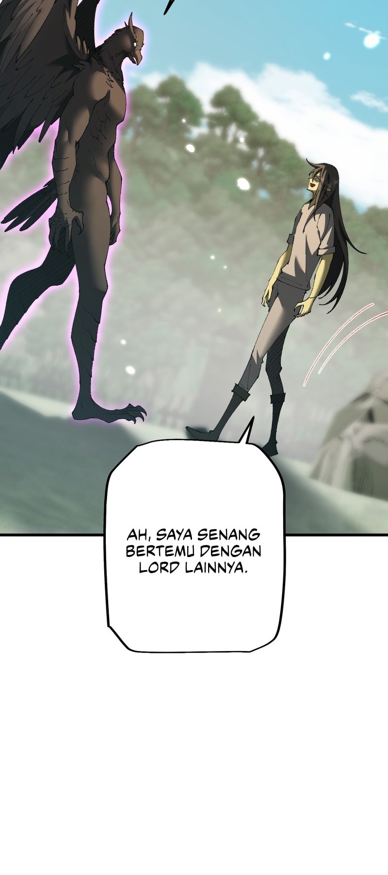 From Goblin To Goblin God Chapter 55 Halaman 42