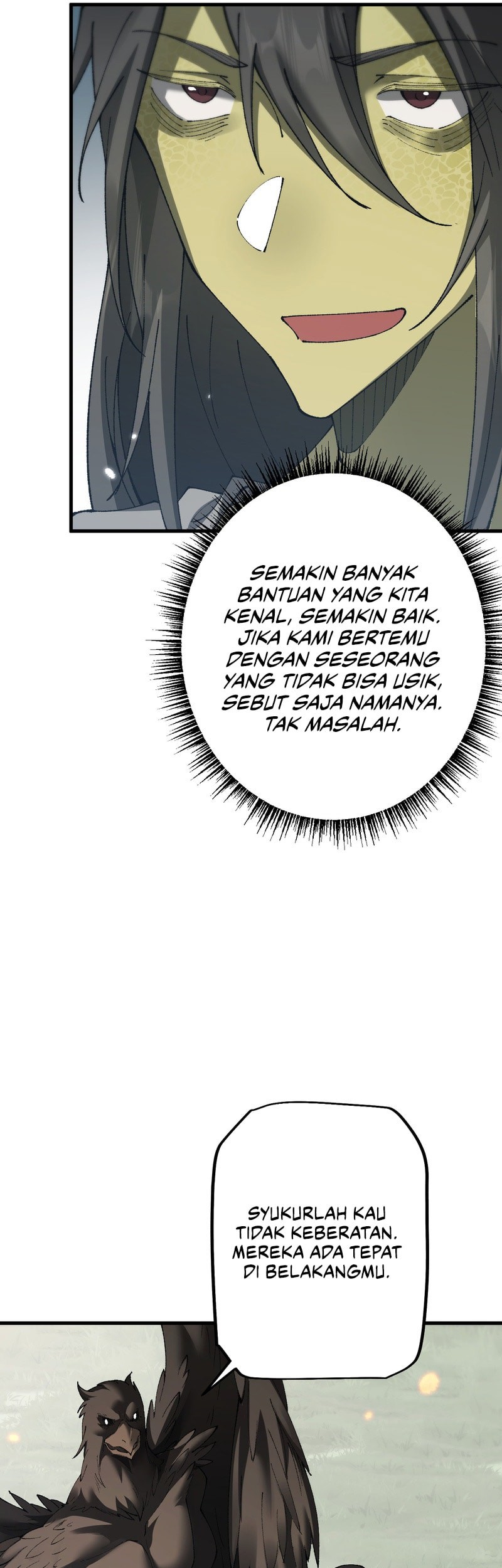 From Goblin To Goblin God Chapter 55 Halaman 43