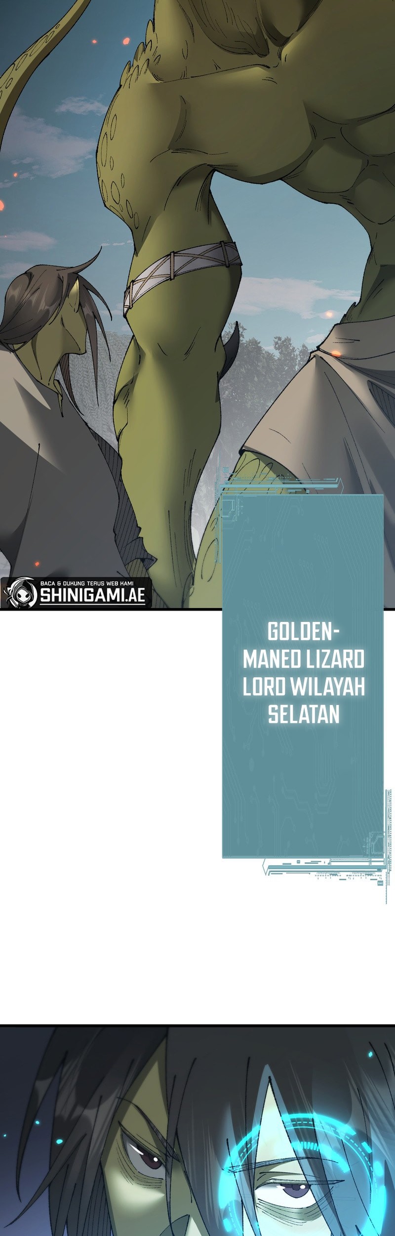 From Goblin To Goblin God Chapter 55 Halaman 45