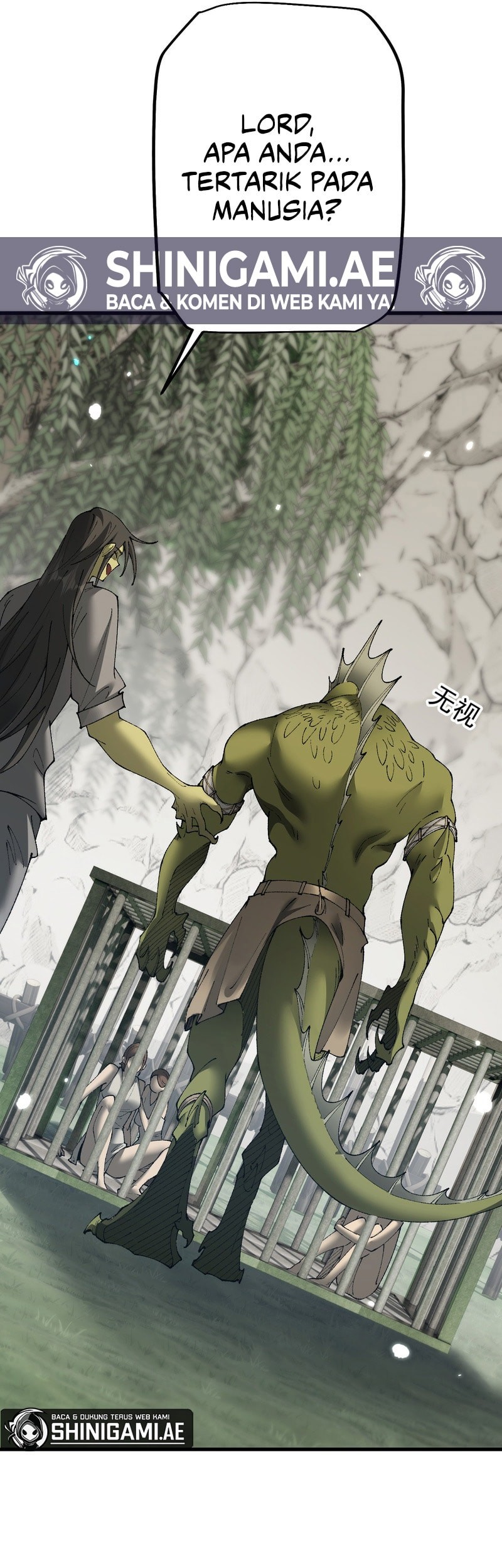 From Goblin To Goblin God Chapter 55 Halaman 47