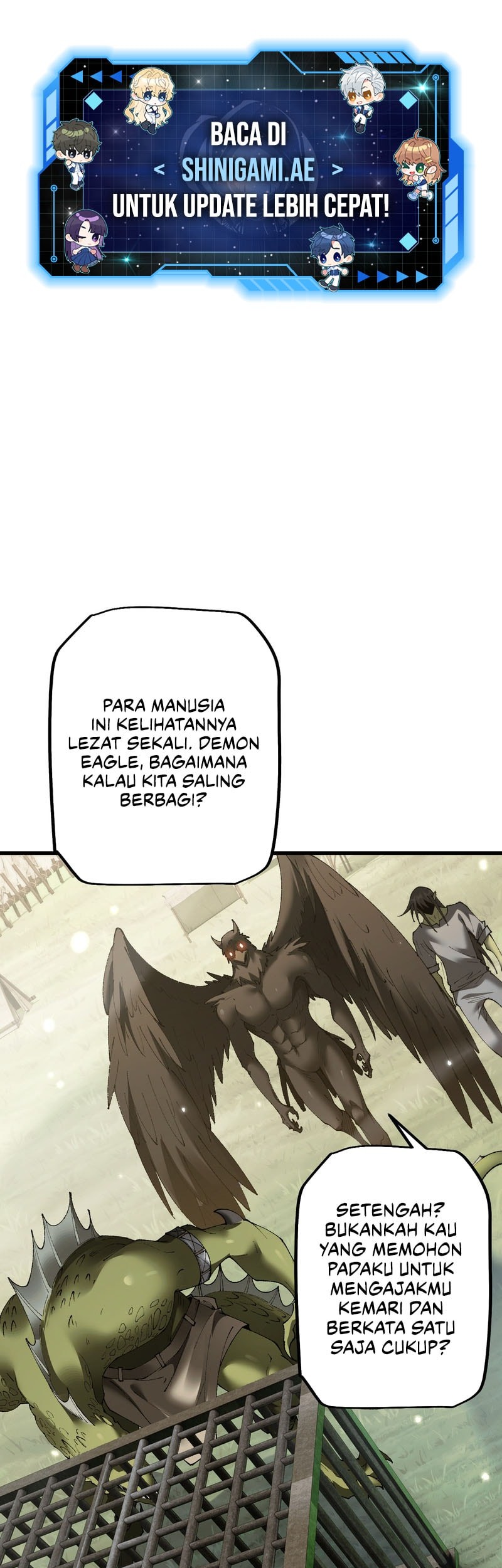 From Goblin To Goblin God Chapter 56 Halaman 2