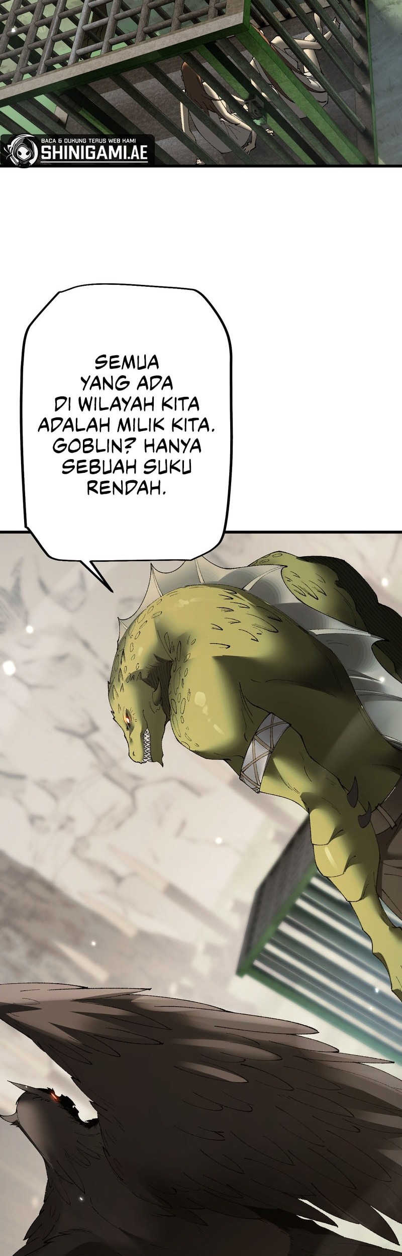 From Goblin To Goblin God Chapter 56 Halaman 3