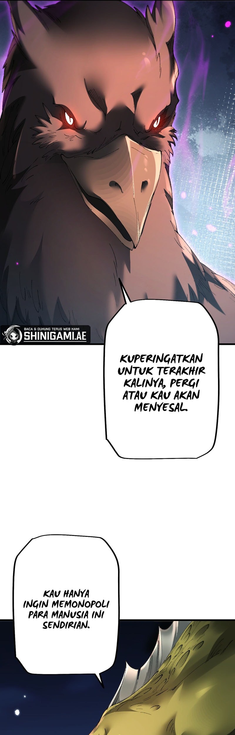 From Goblin To Goblin God Chapter 56 Halaman 10