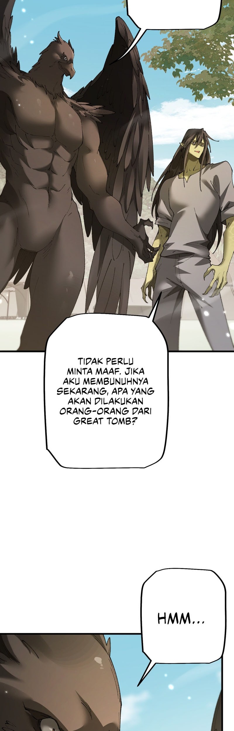 From Goblin To Goblin God Chapter 56 Halaman 15
