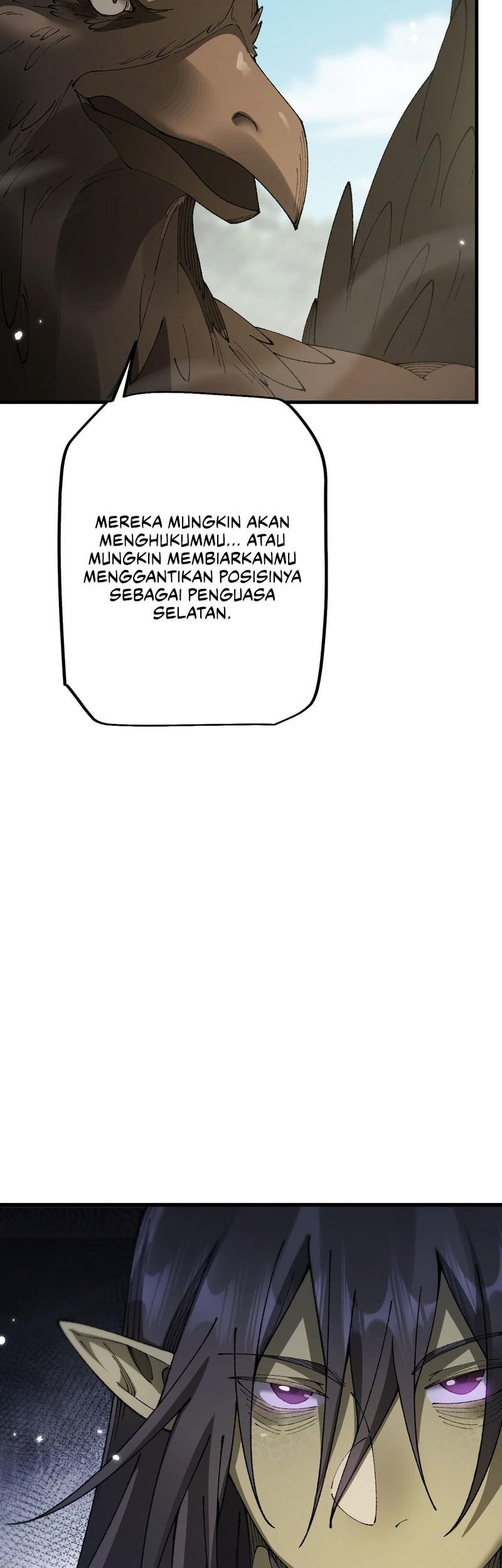 From Goblin To Goblin God Chapter 56 Halaman 16