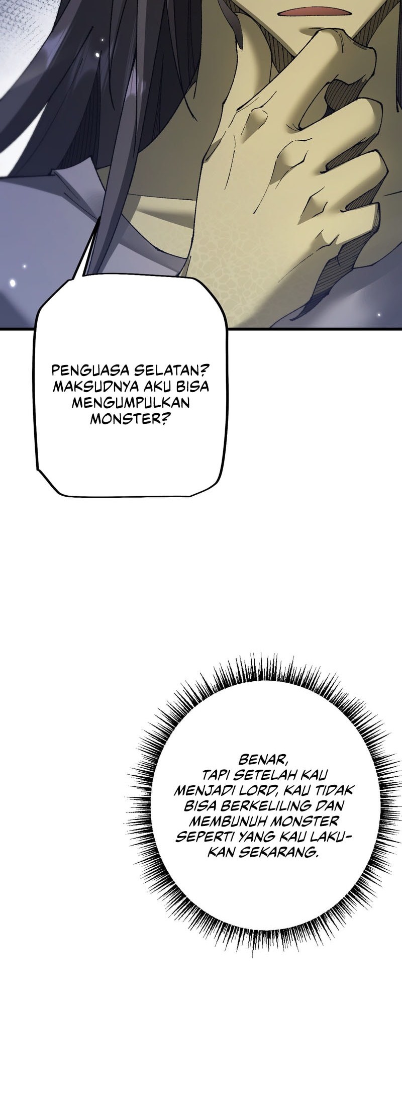 From Goblin To Goblin God Chapter 56 Halaman 17