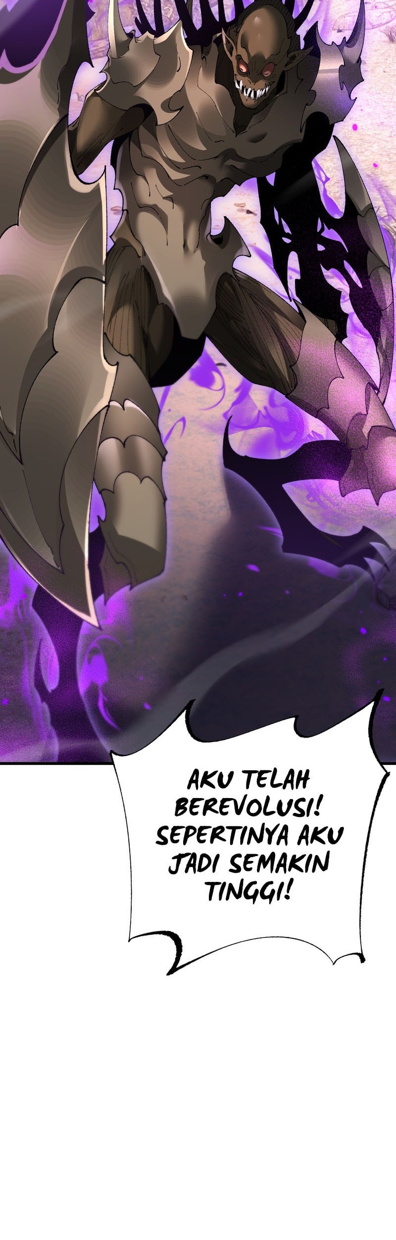 From Goblin To Goblin God Chapter 56 Halaman 21