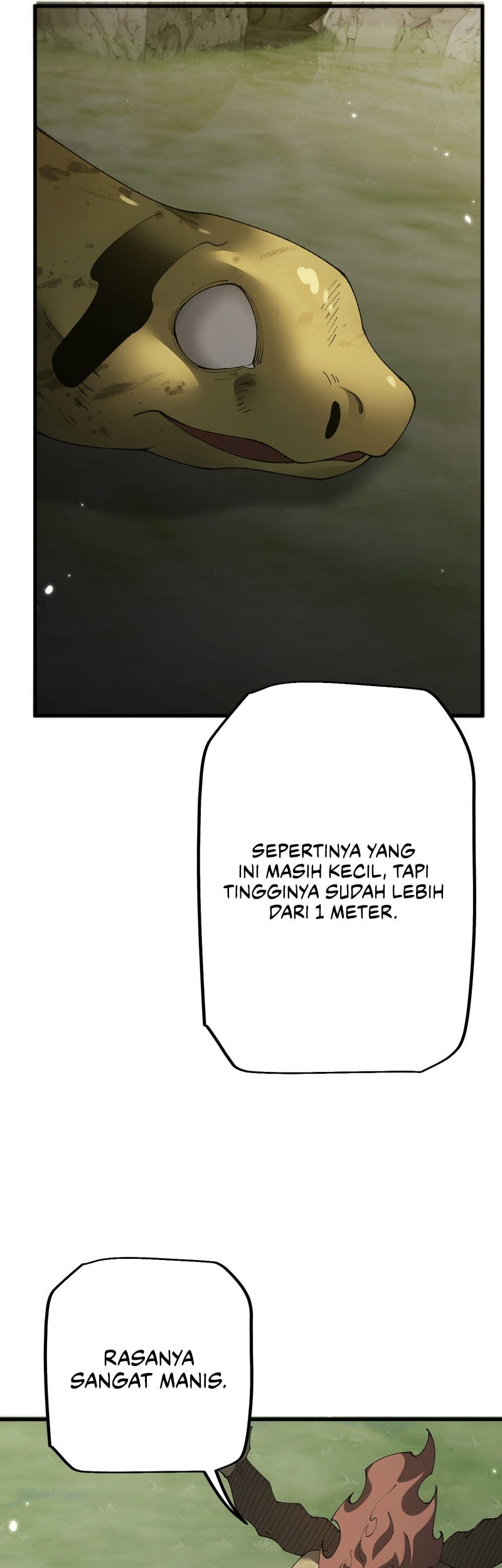 From Goblin To Goblin God Chapter 56 Halaman 30