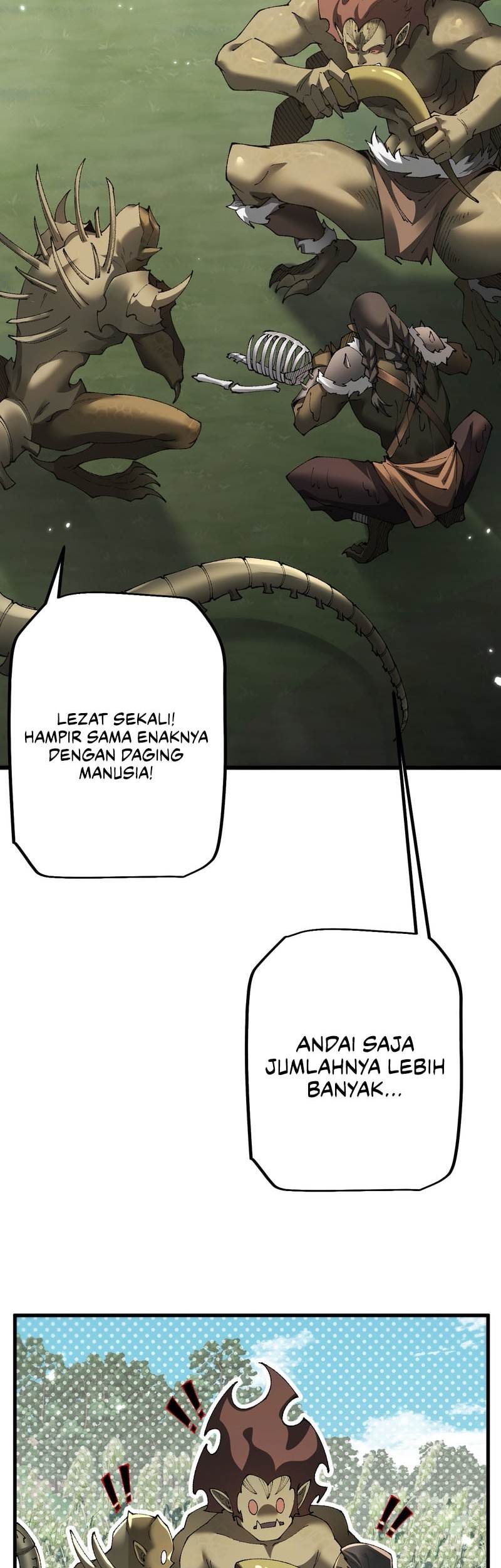 From Goblin To Goblin God Chapter 56 Halaman 31