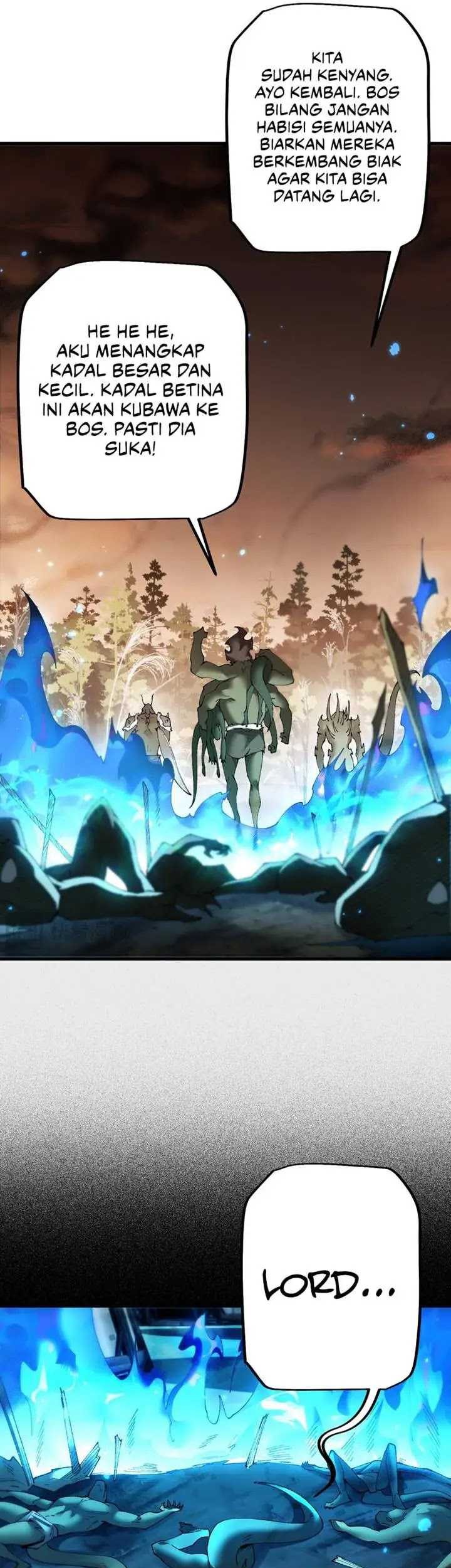 From Goblin To Goblin God Chapter 57 Halaman 10
