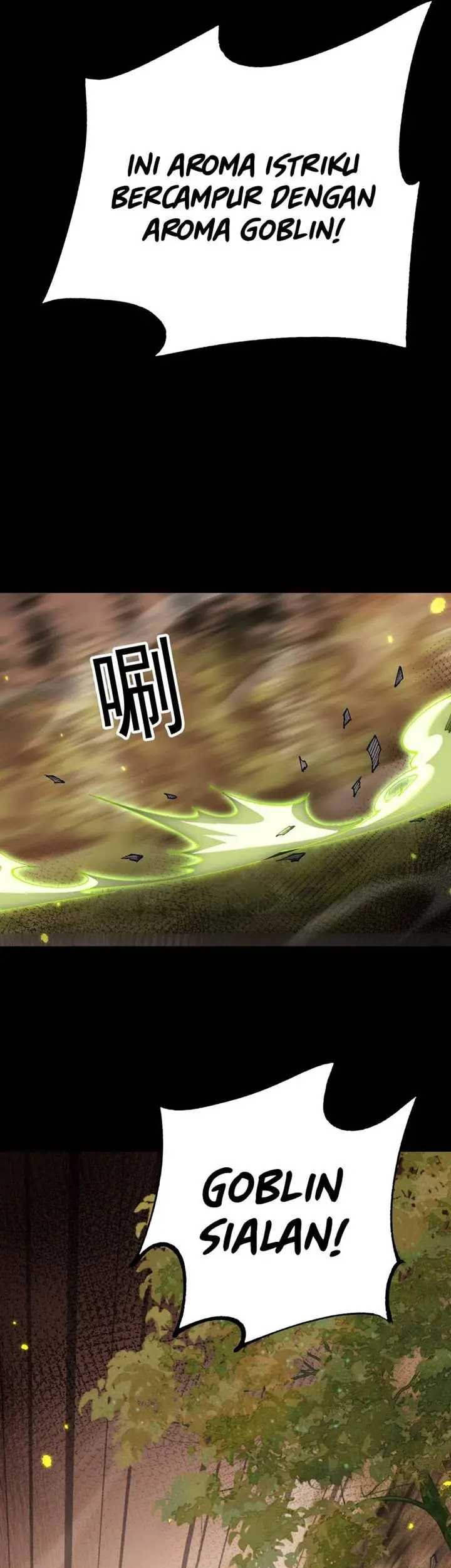 From Goblin To Goblin God Chapter 57 Halaman 18