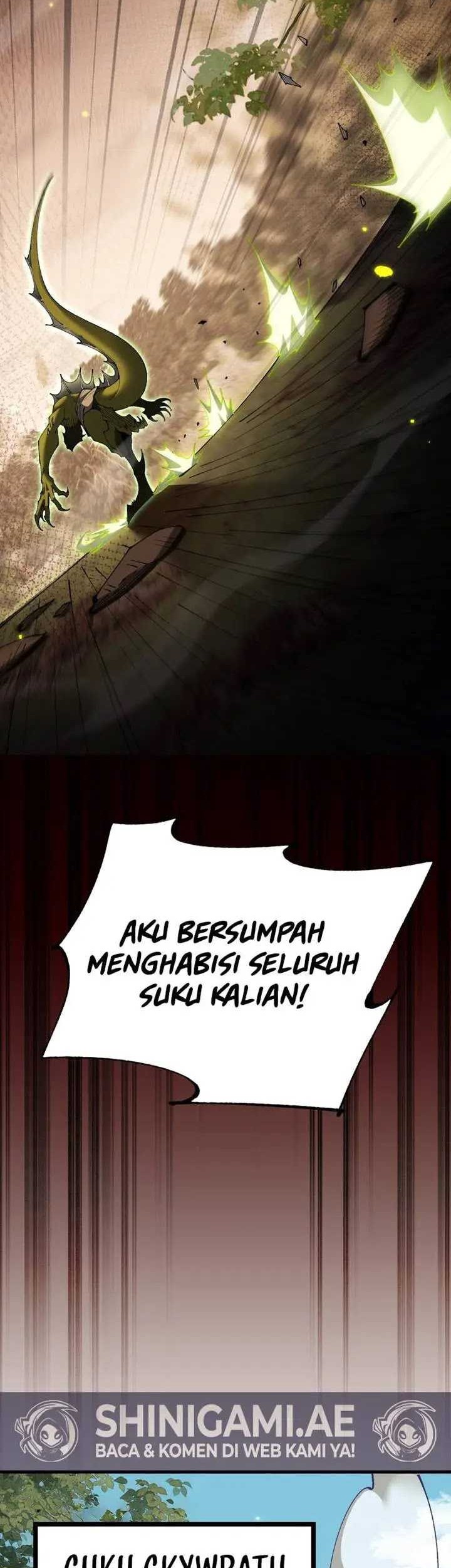 From Goblin To Goblin God Chapter 57 Halaman 19