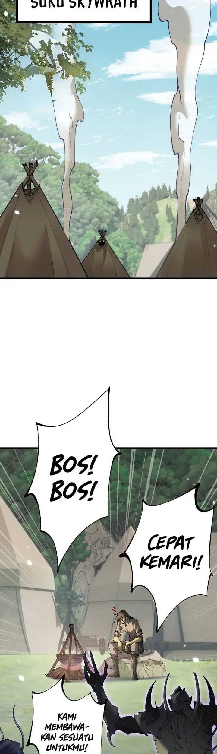 From Goblin To Goblin God Chapter 57 Halaman 20