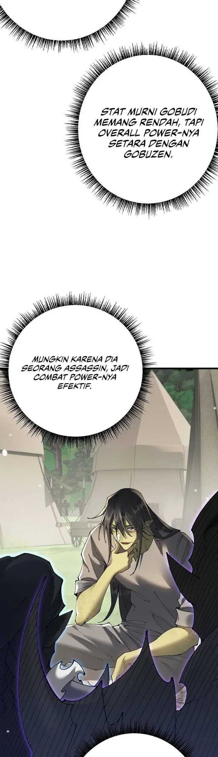 From Goblin To Goblin God Chapter 57 Halaman 24