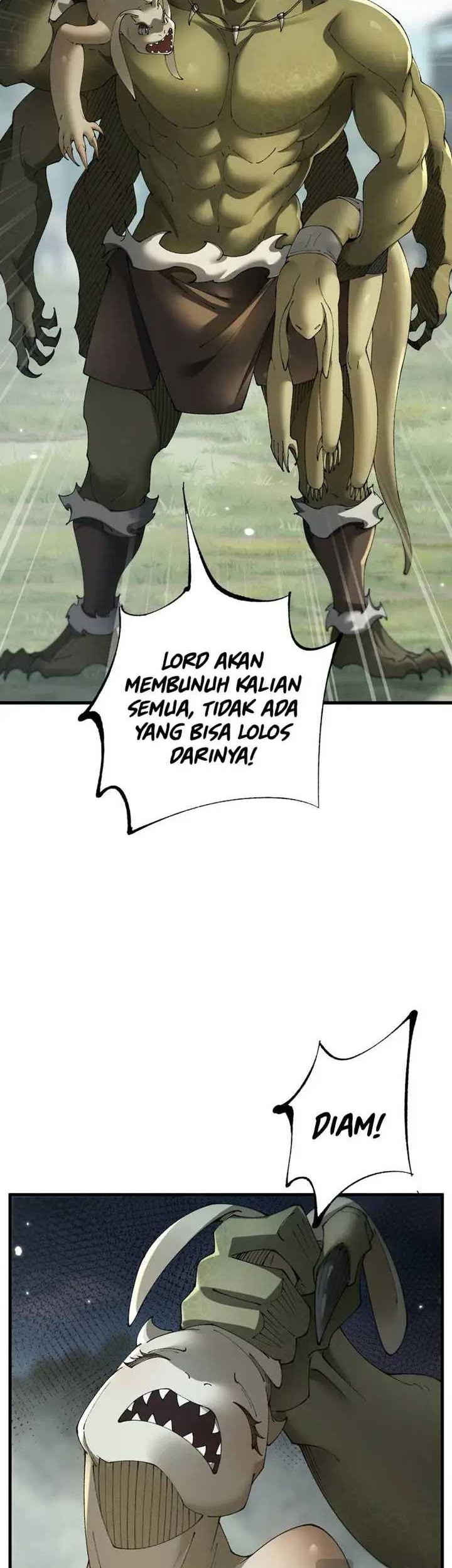 From Goblin To Goblin God Chapter 57 Halaman 27