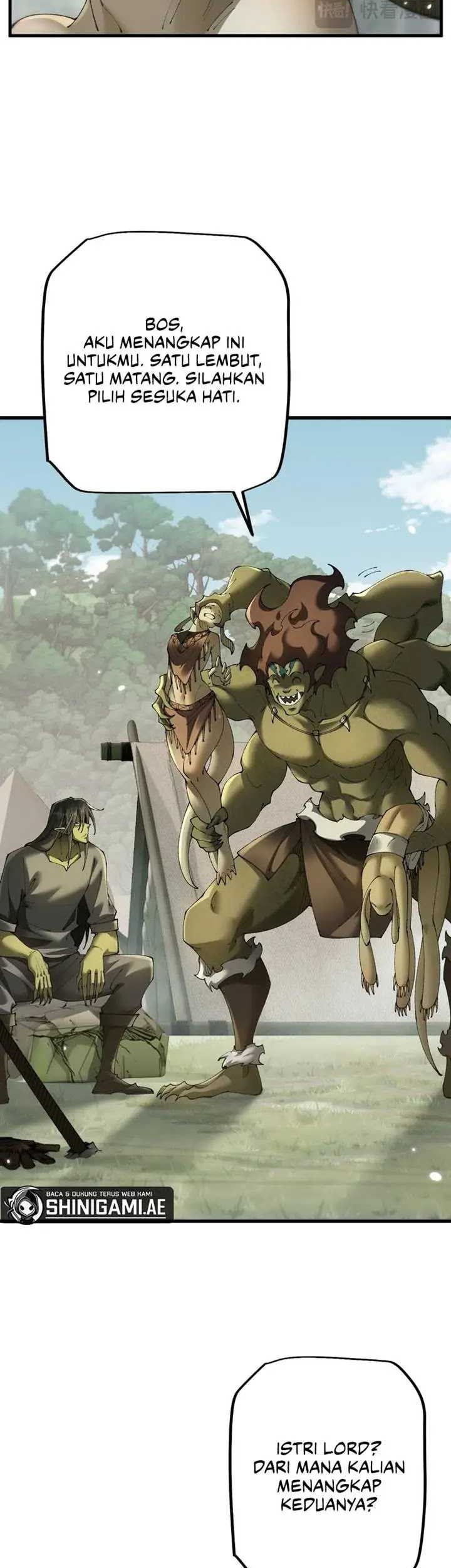 From Goblin To Goblin God Chapter 57 Halaman 28