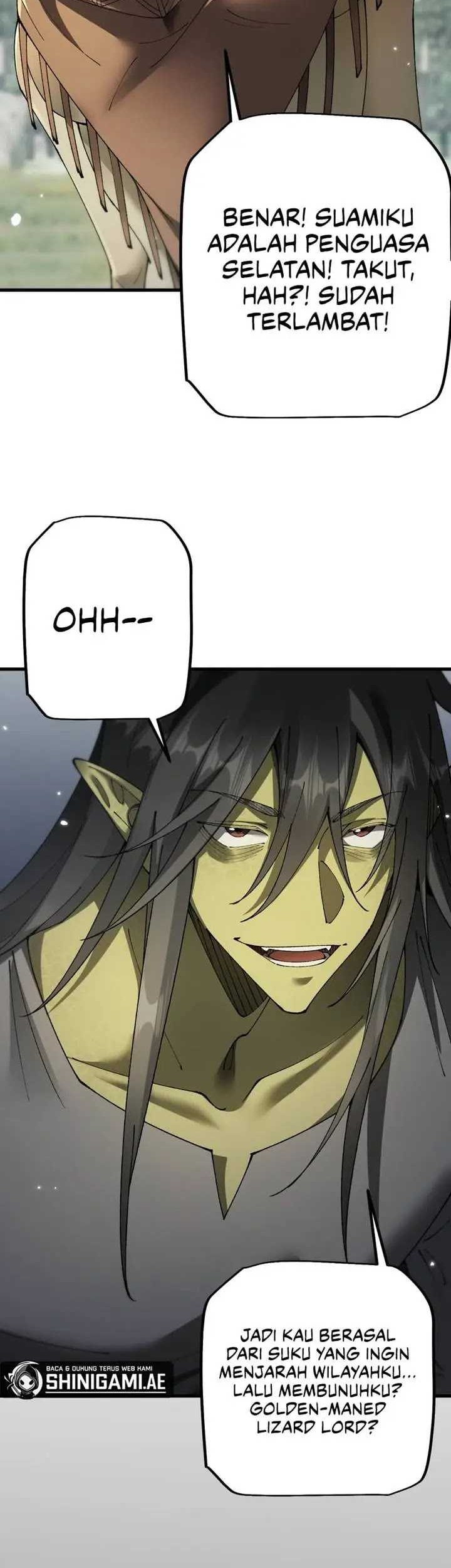 From Goblin To Goblin God Chapter 57 Halaman 31