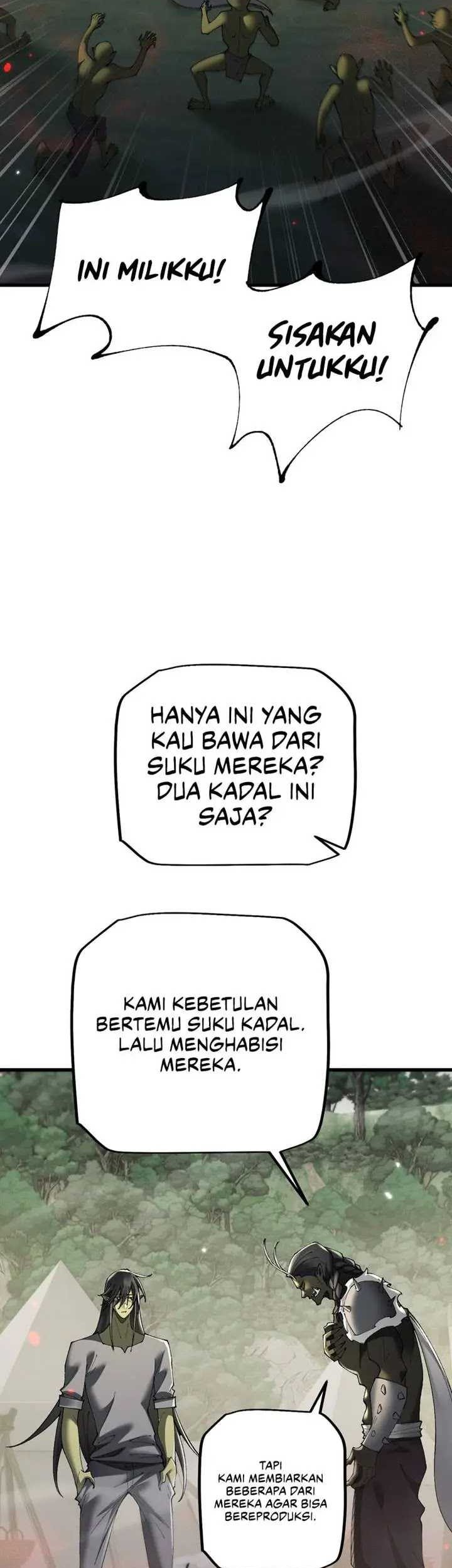 From Goblin To Goblin God Chapter 57 Halaman 36