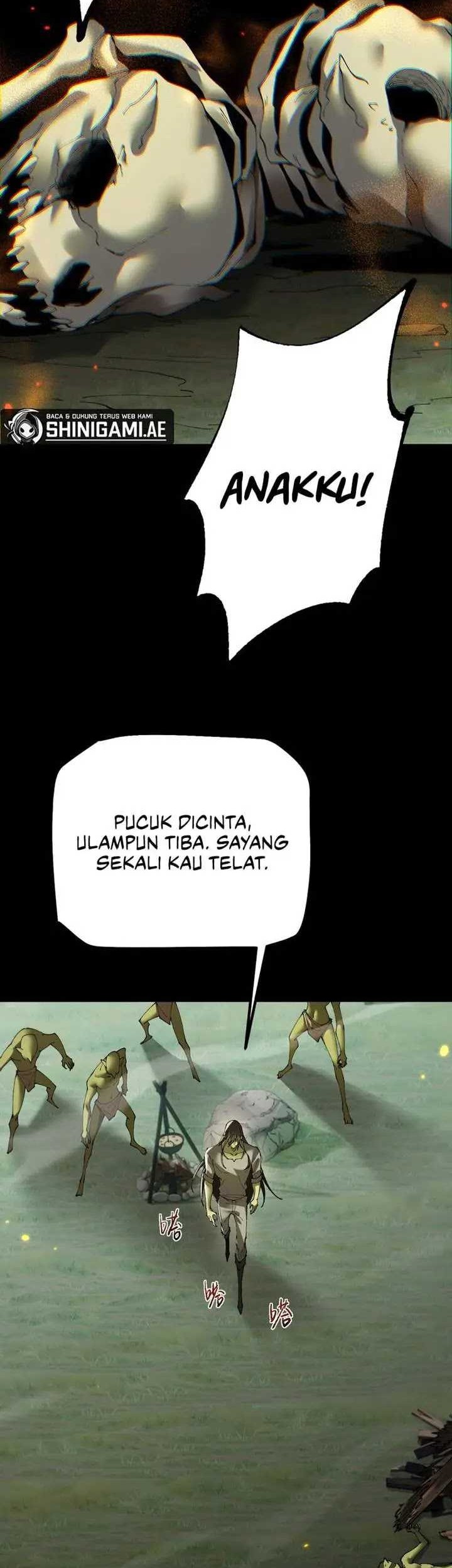 From Goblin To Goblin God Chapter 57 Halaman 46