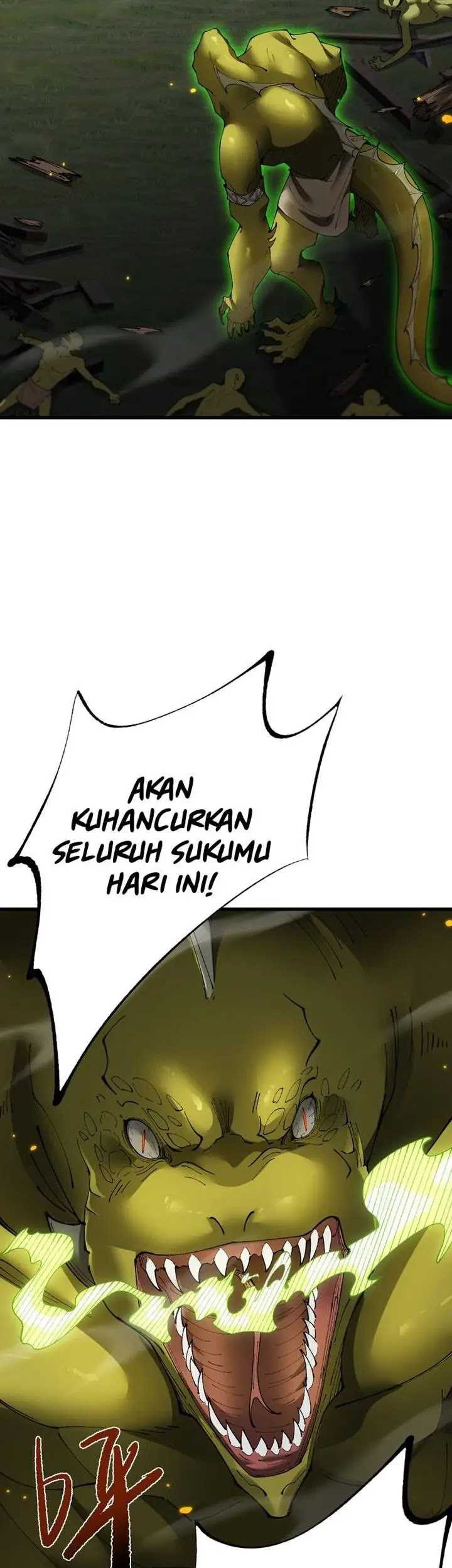 From Goblin To Goblin God Chapter 57 Halaman 47