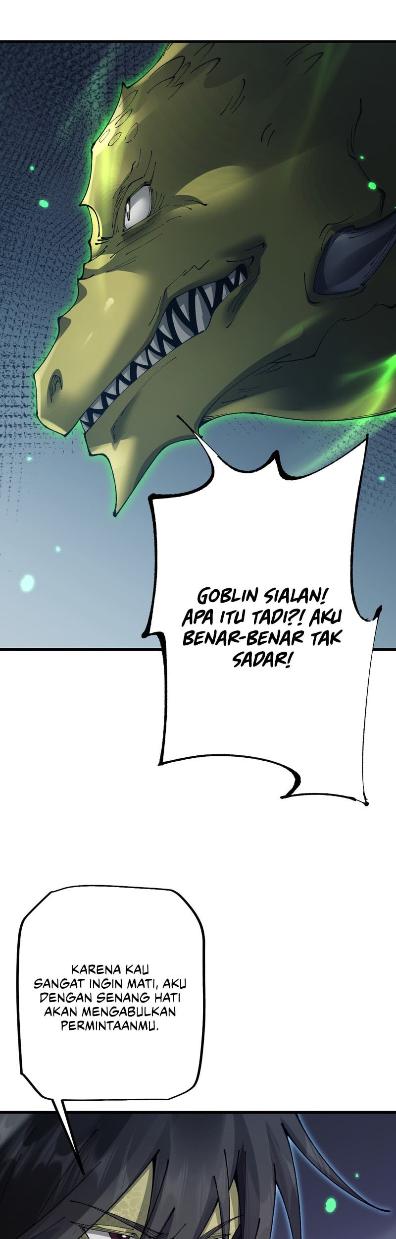 From Goblin To Goblin God Chapter 58 Halaman 9