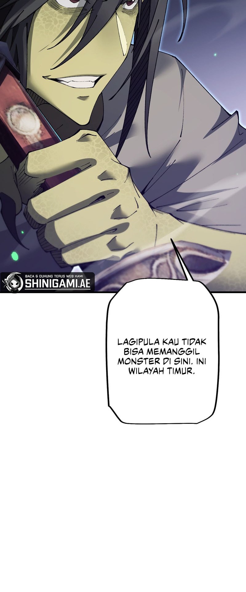 From Goblin To Goblin God Chapter 58 Halaman 10