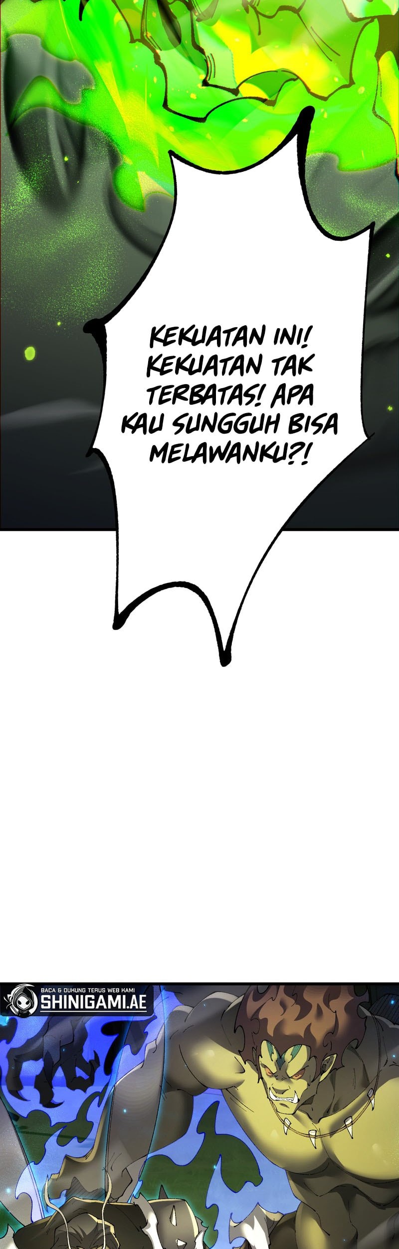 From Goblin To Goblin God Chapter 58 Halaman 15