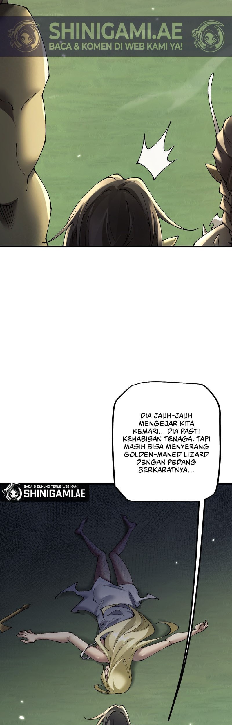 From Goblin To Goblin God Chapter 58 Halaman 27