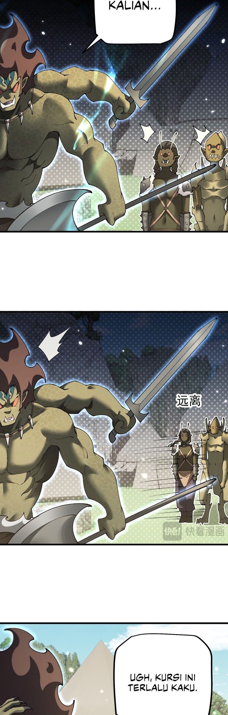 From Goblin To Goblin God Chapter 58 Halaman 30