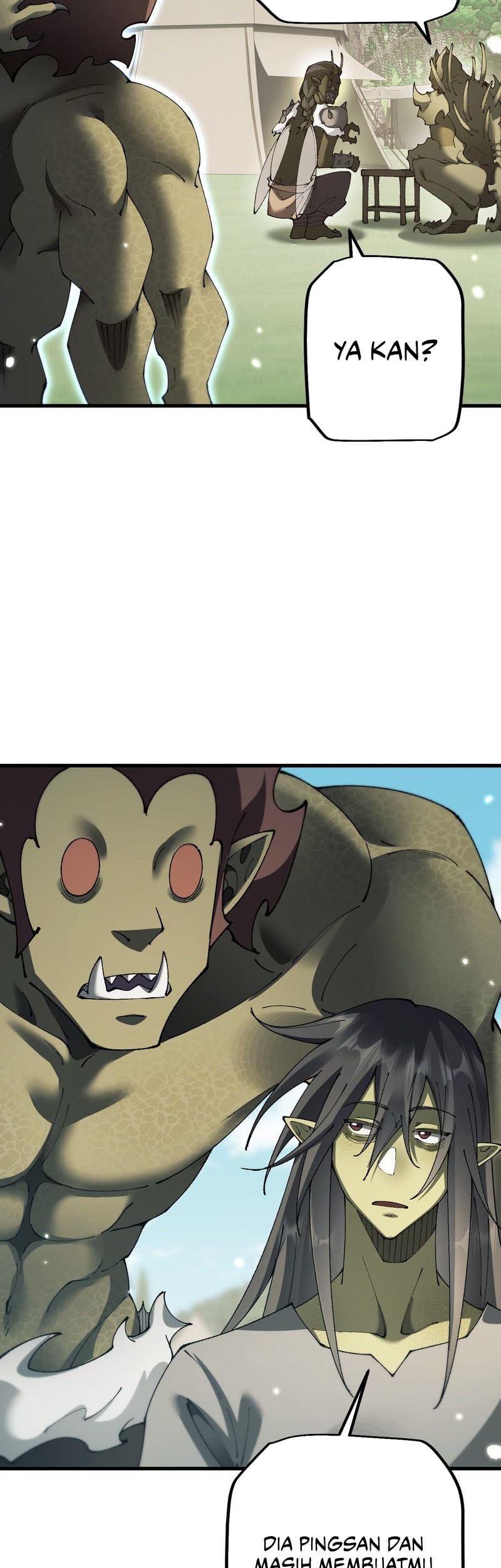From Goblin To Goblin God Chapter 58 Halaman 31