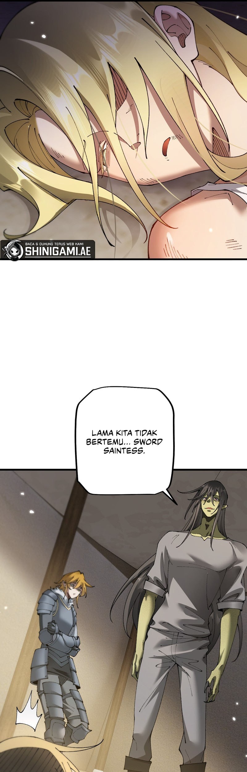 From Goblin To Goblin God Chapter 58 Halaman 37