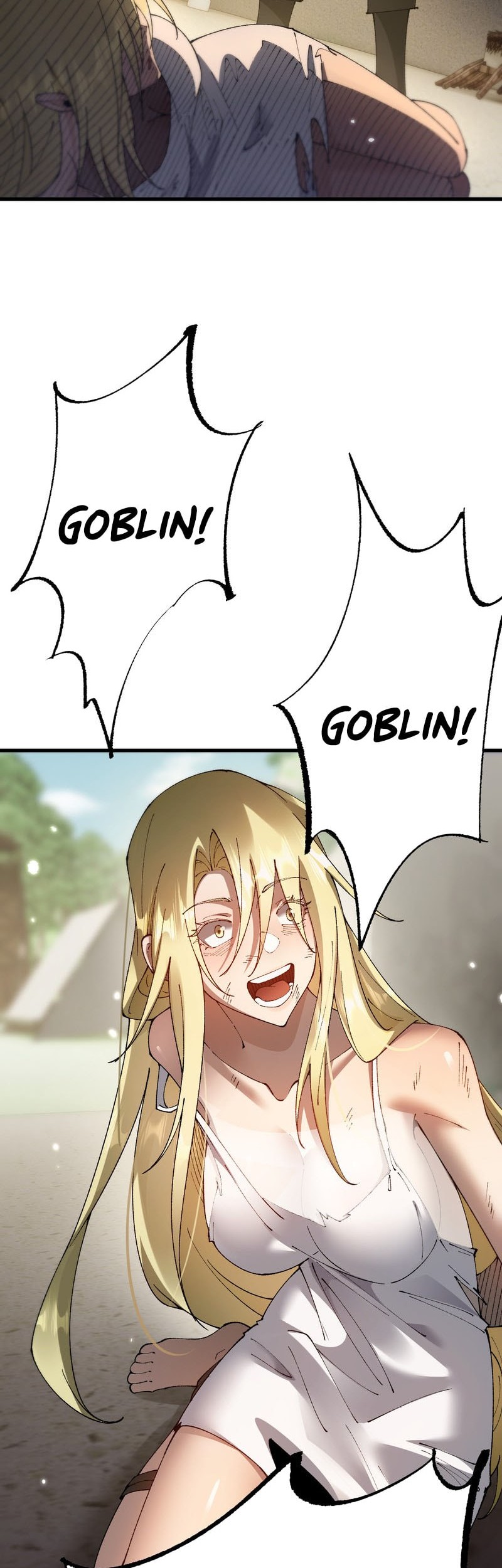 From Goblin To Goblin God Chapter 58 Halaman 38
