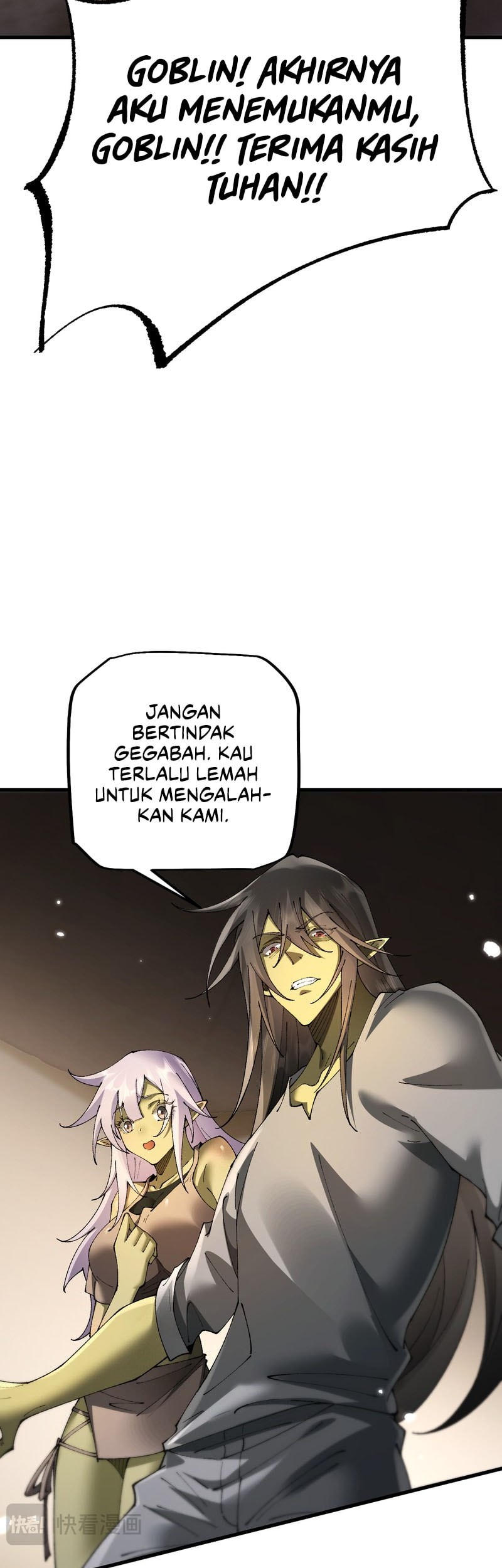 From Goblin To Goblin God Chapter 58 Halaman 39