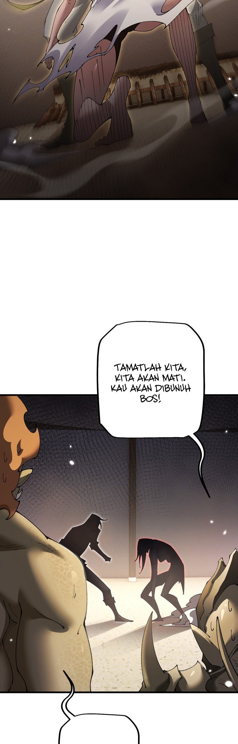 From Goblin To Goblin God Chapter 58 Halaman 46
