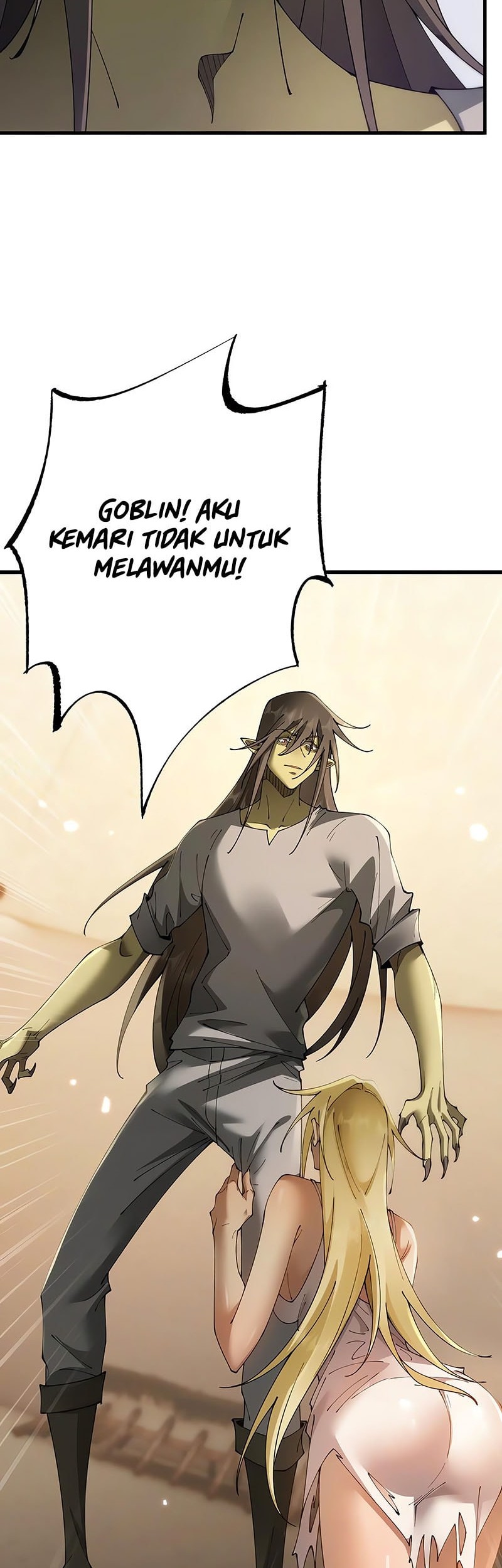 From Goblin To Goblin God Chapter 59 Halaman 3