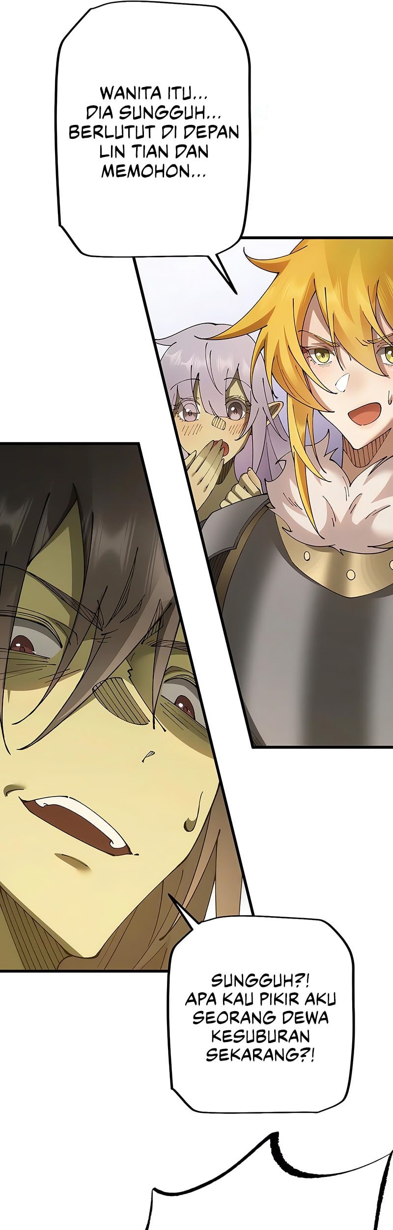 From Goblin To Goblin God Chapter 59 Halaman 6