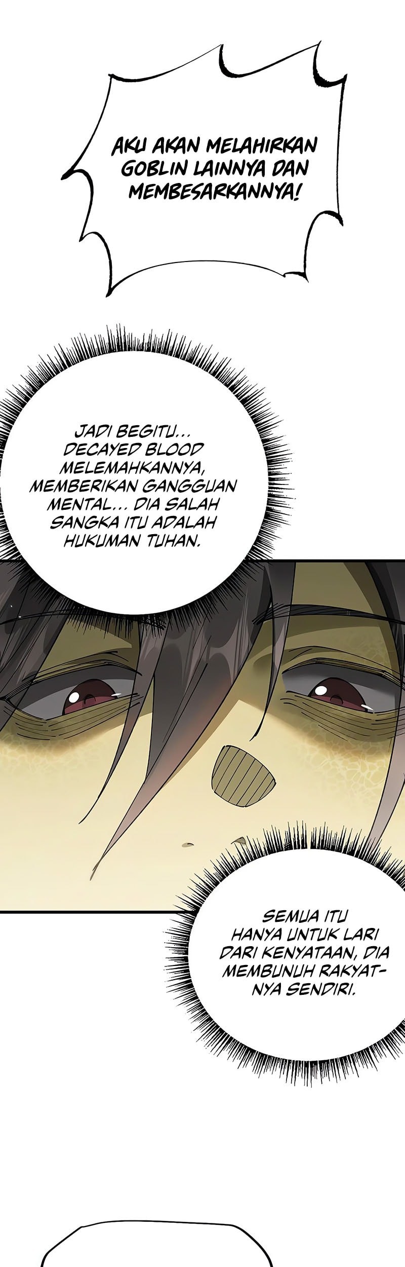 From Goblin To Goblin God Chapter 59 Halaman 10